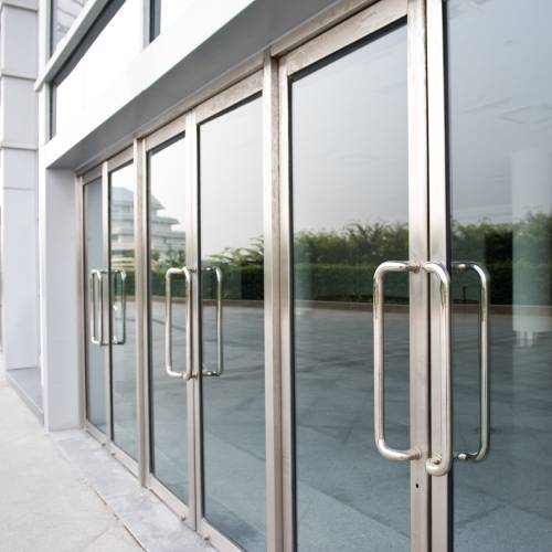 Commercial Glass Repairs